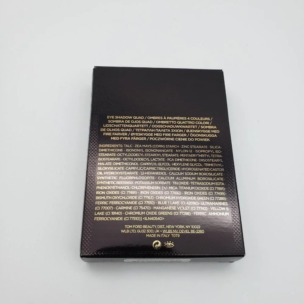 Tom Ford Seductive Rose Color Eyeshadow Palette